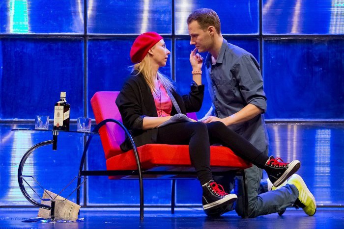 Ilustračný obrázok k článku Známy herec zvolenského divadla sa môže radovať: Cena pre Richarda Sanitru za jeho výkony v hre Celebrity s.r.o.