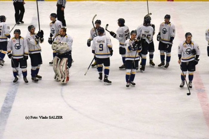 Ilustračný obrázok k článku Hokejisti Prešova súperovi nič nedarovali: Vo východniarskom derby mu naštedrili deväť gólov!