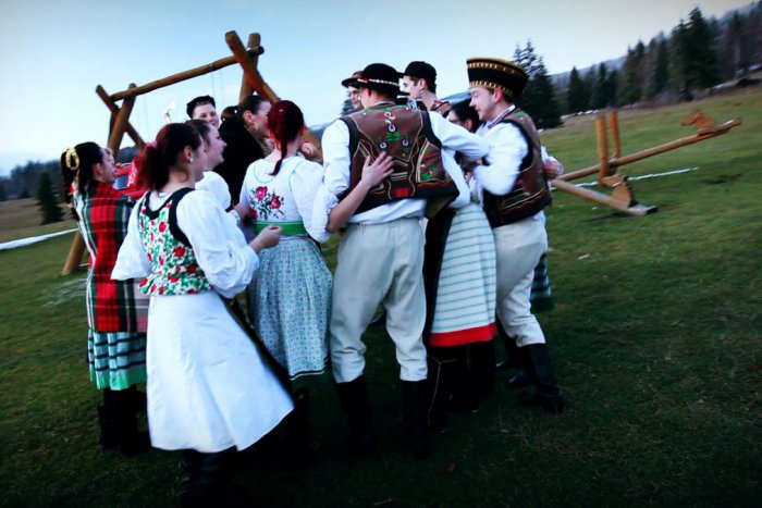 Ilustračný obrázok k článku Šmyknutie na šupke, a potom len začne pravé horehronské ródeo: Originálne VIDEO, ktoré jednoducho musíte vidieť!