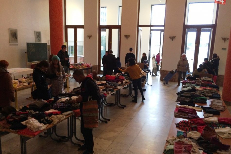 Ilustračný obrázok k článku Zóna bez peňazí už o pár dní: Bezplatný nákup nielen oblečenia