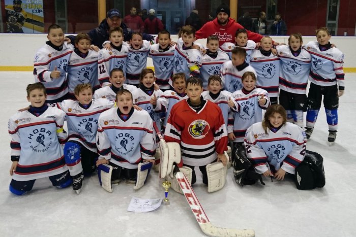 Ilustračný obrázok k článku II. Ročník turnaja prípravkárov v hokeji
