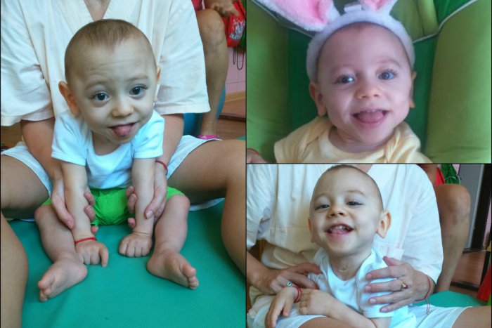 Ilustračný obrázok k článku Nad malým Lukáškom (2) už lekári párkrát urobili krížik: On ale bojuje o život ako lev, týmto si chudáčik už prešiel...