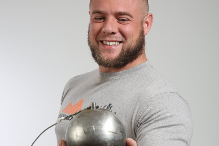 Ilustračný obrázok k článku Špičkový kladivár Marcel Lomnický: V Nitre mám zakázané trénovať, budujem si vlastný priestor