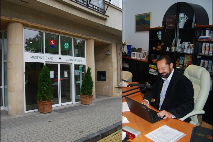 Ilustračný obrázok k článku Najprv operný spevák teraz primátor: Môj pracovný deň vyzerá úplne inak ako voľakedy