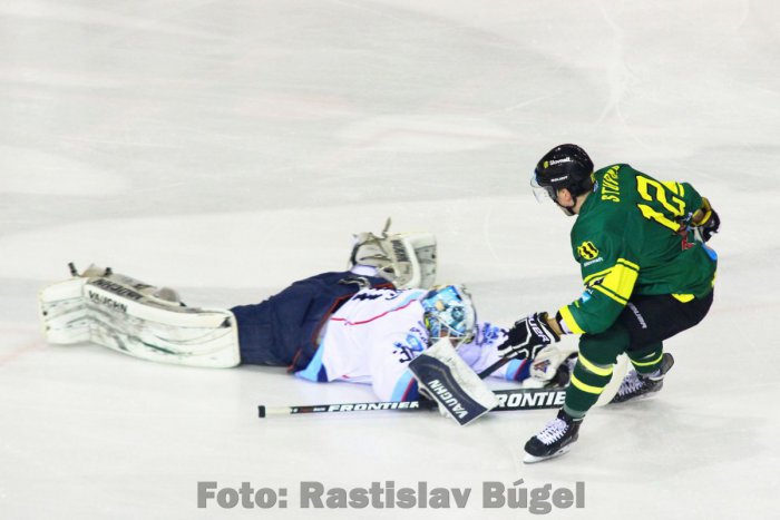 Ilustračný obrázok k článku Nitra potvrdila pozíciu lídra: Na domácom ľade zdolala Žilinu