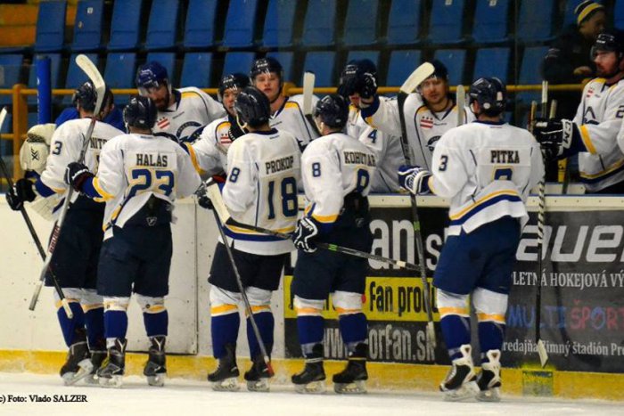 Ilustračný obrázok k článku Prešovčania pokračujú v skvelých výkonoch: Hokejisti vyhrali piaty zápas za sebou a šplhajú sa tabuľkou hore!
