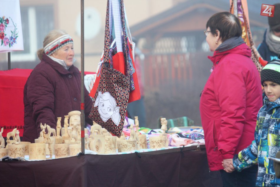 Ilustračný obrázok k článku Vo Svite vznikol nový trh: Večer vyvrcholí príchodom Mikuláša