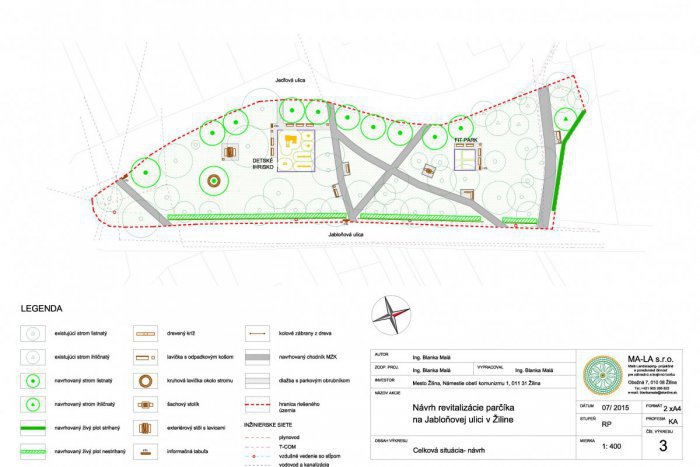 Ilustračný obrázok k článku Obnova za desiatky tisíc eur: Zrekonštruovaný park v Bánovej odovzdali do užívania!