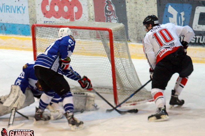 Ilustračný obrázok k článku Hokejisti s cenným skalpom: Trnava porazila jasného favorita!