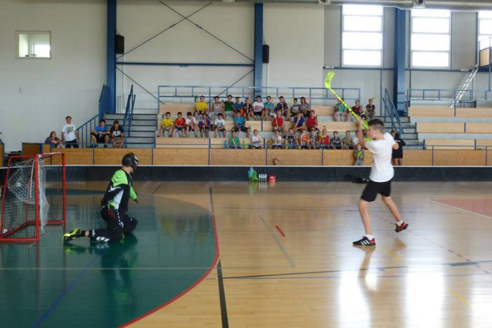 Ilustračný obrázok k článku Bystrickí hráči predviedli naozajstnú kanonádu: Za štyri zápasy nastrieľali 51 gólov!