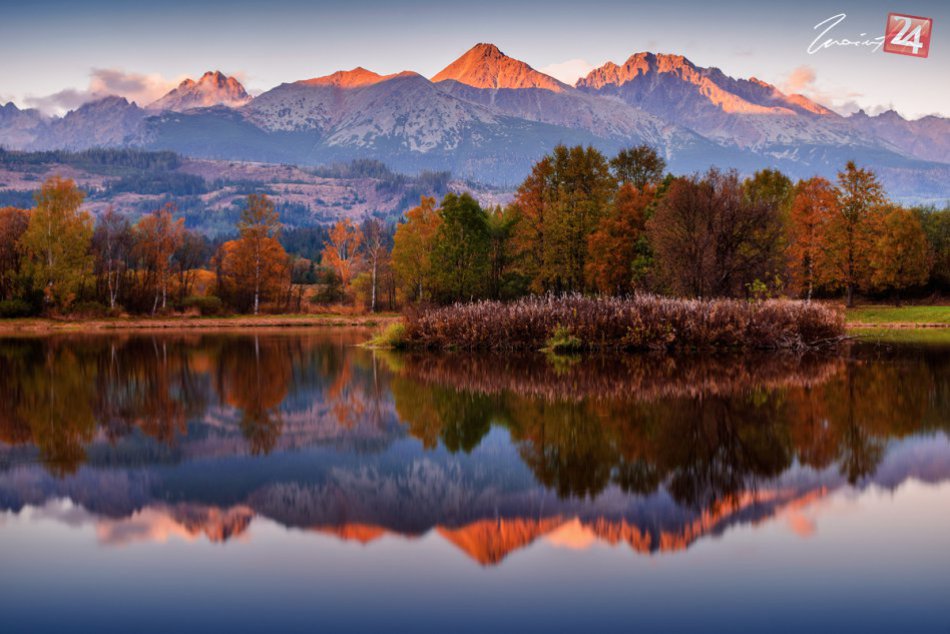 Ilustračný obrázok k článku Len nedávno dostal do rúk občiansky, no už na seba púta pozornosť: 15-ročný chlapec fotí pod Tatrami krásne zábery!