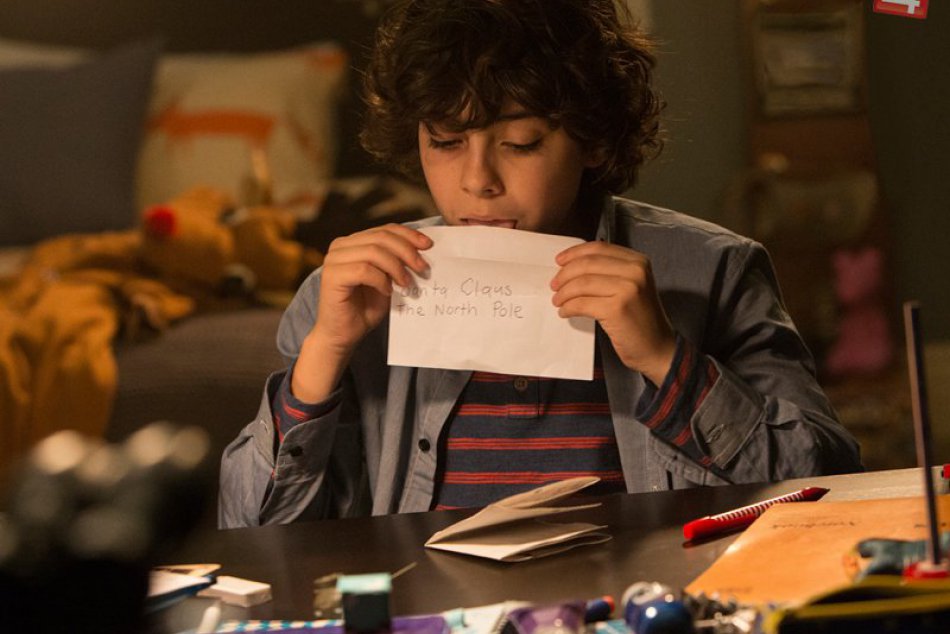 Ilustračný obrázok k článku Tip do kina: Tento rok Santa Claus nepríde, nahradí ho desivý KRAMPUS!