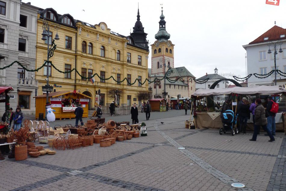 Ilustračný obrázok k článku Rekonštrukcie, korčuliarska dráha, nové parkovisko... Pozrite si medzi prvými, s čím sa v Bystrici ráta v roku 2016