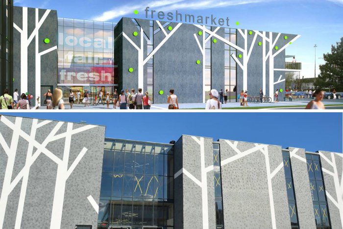 Ilustračný obrázok k článku Nový Fresh Market už finišuje posledné prípravy. Čo nové ponúkne farmárska tržnica?