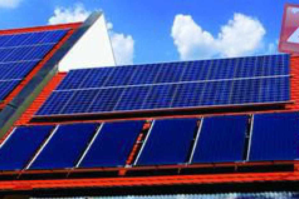 Ilustračný obrázok k článku Solárny systém od THERMO|SOLARU je rovno riešením