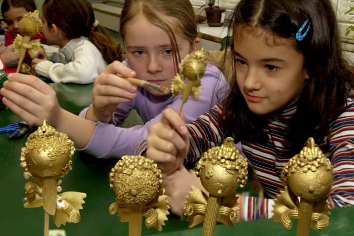 Ilustračný obrázok k článku Vyrábať sa bude naozaj všeličo: V Trnave sa chystajú Predvianočné tvorivé dielne