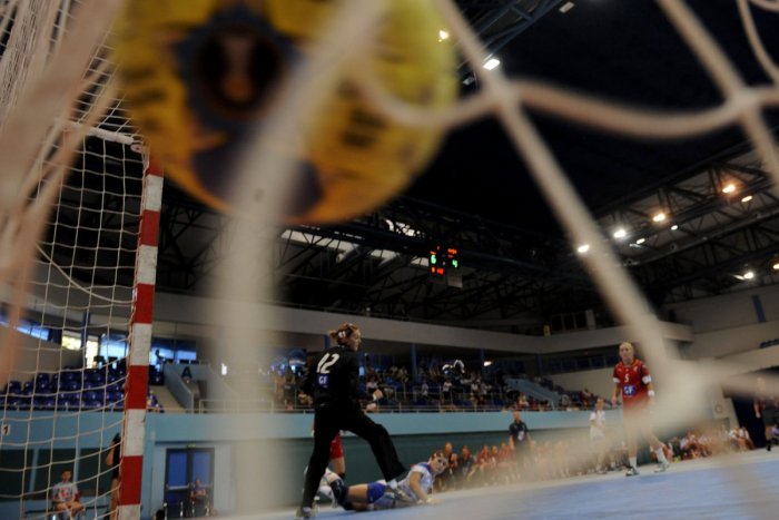 Ilustračný obrázok k článku Je rozhodnuté: Hádzanárky Šurian spoznali pohárového súpera