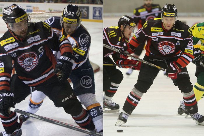 Ilustračný obrázok k článku Veľké zmeny v tíme bystrických baranov: Káder opustia kapitán Hudec aj krídelník Handlovský