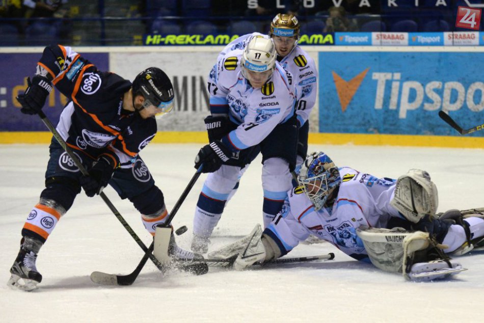 Ilustračný obrázok k článku Športová udalosť tesne pred Vianocami: Čaká nás exhibičný hokejový zápas