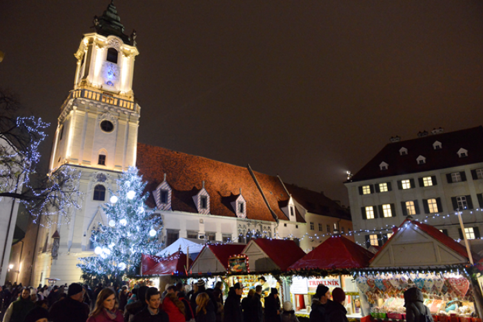 Ilustračný obrázok k článku Vianoce sú nám v pätách. Kam za nimi v Bratislavskom kraji?