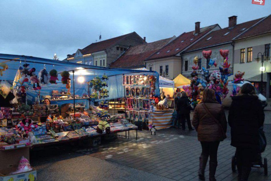 Ilustračný obrázok k článku Zabíjačkové špeciality, zápis do knihy rekordov a hudba: PROGRAM Vianočných trhov v meste!