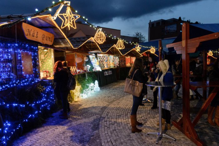 Ilustračný obrázok k článku Čaká nás výnimočný víkend: Tipy z Nitry, pri ktorých vianočný stres vyfučí z hlavy ako nič!