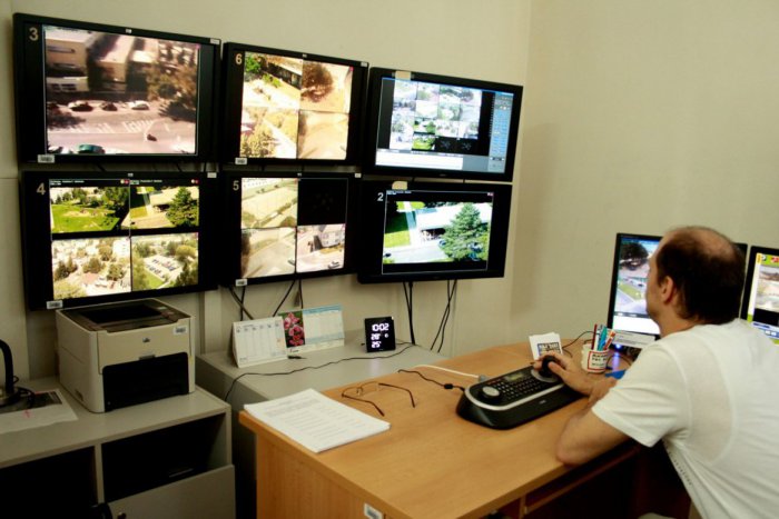 Ilustračný obrázok k článku Kamerový systém s novým prírastkom: V Kežmarku bude bezpečnejšie