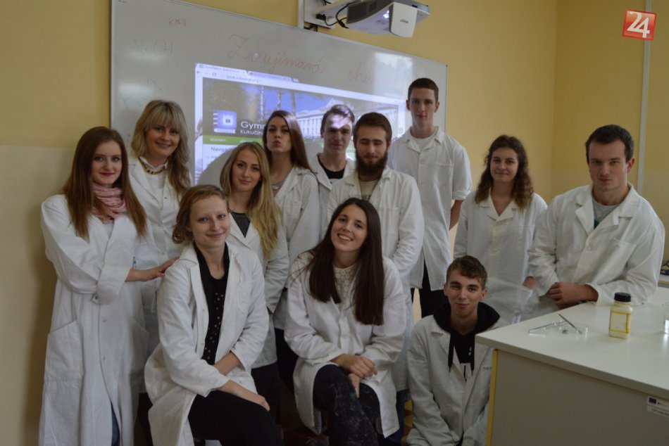 Ilustračný obrázok k článku Najžiadanejšia škola v PSK – Gymnázium na Kukučínovej  – otvorila svoje dvere