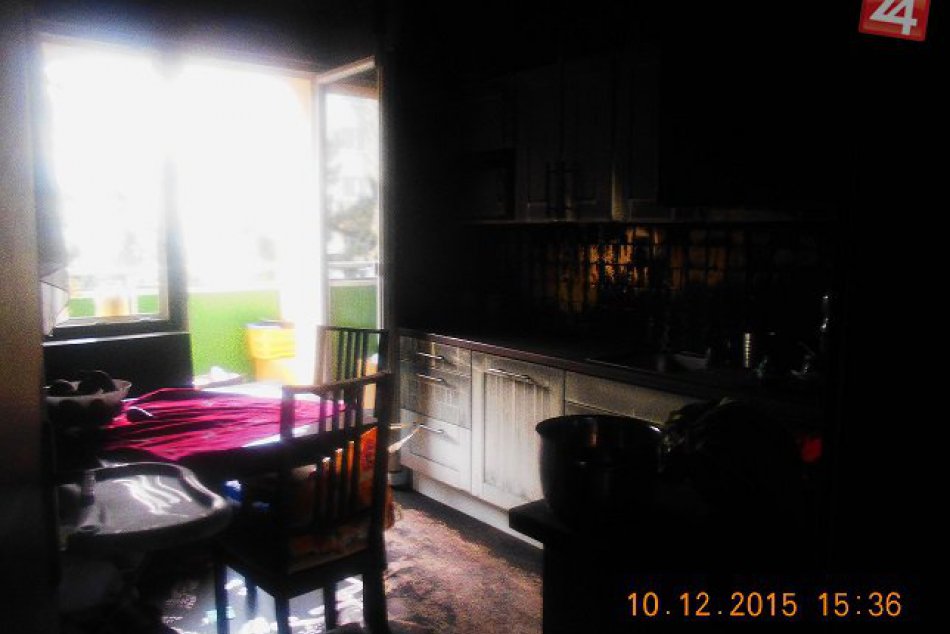 Ilustračný obrázok k článku Dramatický útek z bytu pred ničivým ohňom: Mladá mamička (30) zachránila deti v poslednej chvíli!