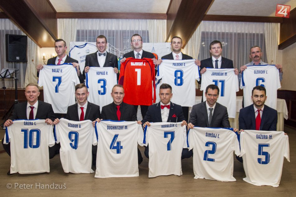 Ilustračný obrázok k článku Jedenástka roka 2015: Toto sú najlepší futbalisti z nášho regiónu