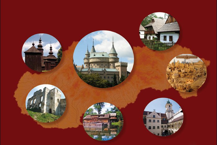 Ilustračný obrázok k článku Tip na knihu: Nádherné Slovensko ako na dlani