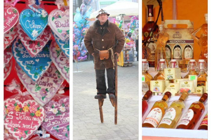 Ilustračný obrázok k článku Prvé FOTKY priamo z miesta, urobte si už teraz náladu: Vianočný jarmok v Poprade odštartoval!