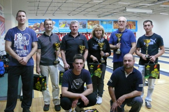 Ilustračný obrázok k článku Posledné kolo Bowling Tour v tomto roku: Na čele skupín Pavlikovský a Hegenbart
