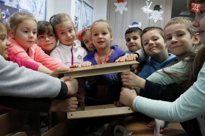 Ilustračný obrázok k článku Cez zimu sa treba postarať aj o zvieratká