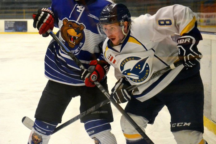 Ilustračný obrázok k článku Dráma až do posledných okamihov zápasu: Prešovčania prišli o svoju víťaznú šnúru až v samostatných nájazdoch