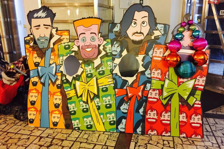 Ilustračný obrázok k článku Na Vianočnom bazáre chalaňov nájdete nielen užitočné darčeky, ale sa aj zabavíte