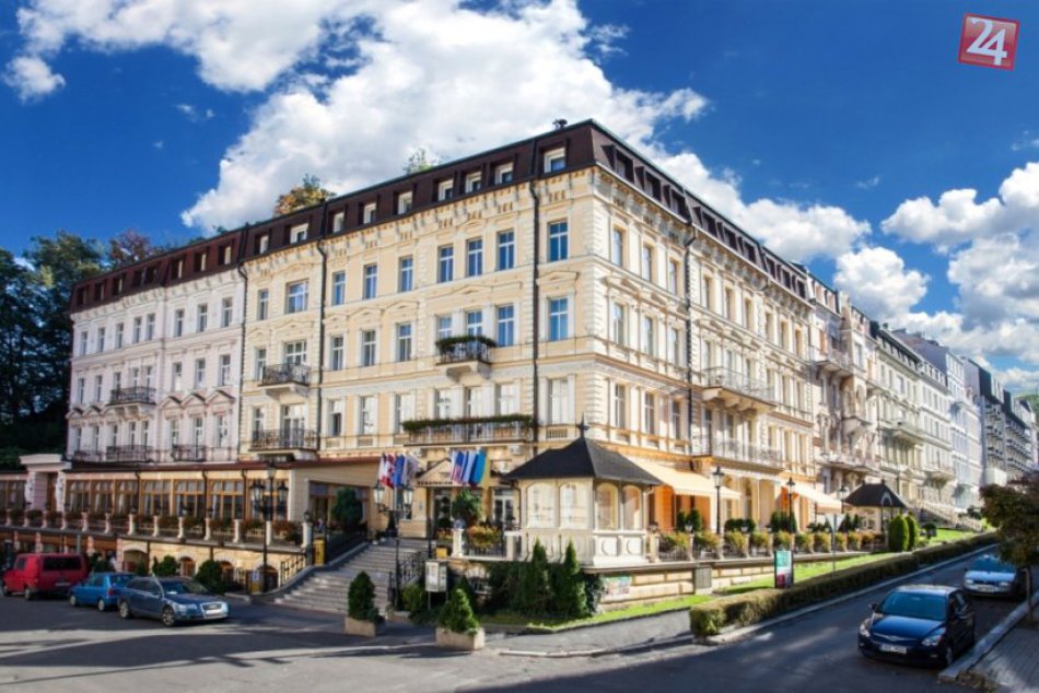 Ilustračný obrázok k článku Vyskúšajte kongresový pobyt, či firemnú akciu v Bohemia-lázních v Karlových Varoch
