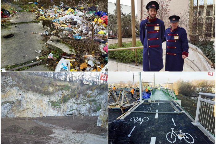 Ilustračný obrázok k článku Súhrn spravodajstva: Začiatok týždňa priniesol Bratislavčanom aj tieto témy