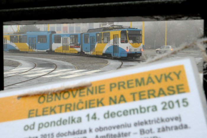 Ilustračný obrázok k článku Kedy sa v Košiciach dočkáme plnej prevádzky električiek? Chýba ešte podstatný detail...