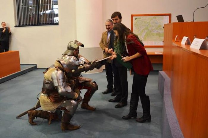 Ilustračný obrázok k článku Žilinská župa má vlastnú knihu dejepisu: Distribuovaná bude do všetkých stredných škôl v kraji