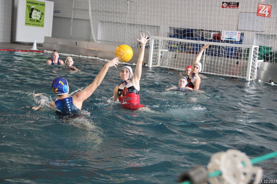 Ilustračný obrázok k článku Slovenský pohár  v OBRAZOCH: Topoľčianky získali strieborné medaily vo vodnom póle