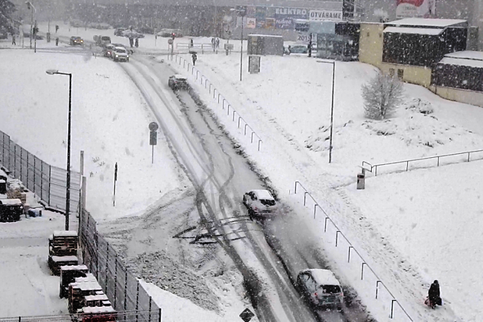 Ilustračný obrázok k článku Zobudí sa túto zimu v Žiari Perinbaba? Špeciálna vianočná predpoveď!