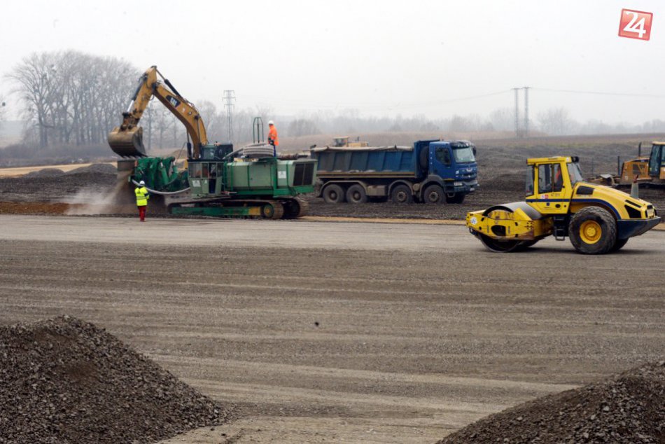 Ilustračný obrázok k článku Volkswagen postaví v Bratislave novú montážnu halu. Za 300 miliónov eur