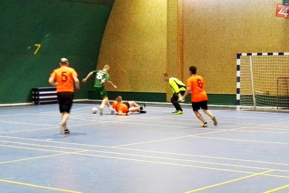 Ilustračný obrázok k článku Súboj lídrov nerozhodne. Vydarenú sobotu zaznamenalo družstvo Beer Boys