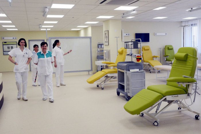 Ilustračný obrázok k článku K ohrozeniu pacientov v Národnom onkologickom ústave podľa riaditeľa nedošlo