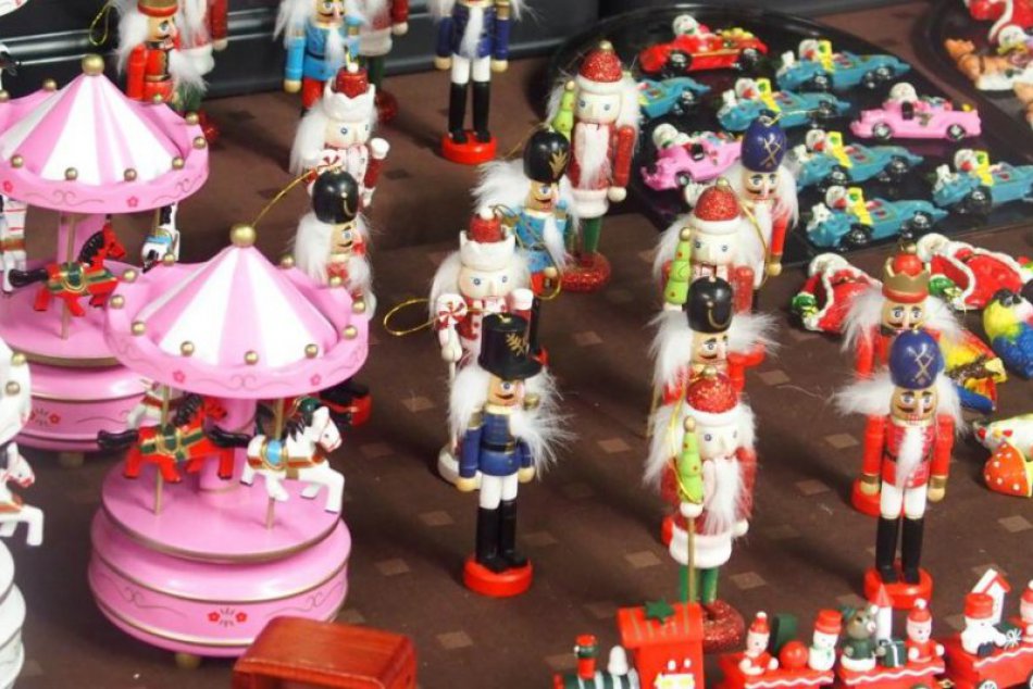 Ilustračný obrázok k článku Originálne veci vyrobené srdcom a šikovnými rukami: Bratislavčanov čaká Vianočný handmade víkend