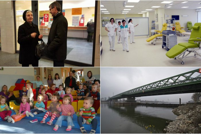 Ilustračný obrázok k článku Súhrn spravodajstva: Bratislava dnes žila týmito udalosťami