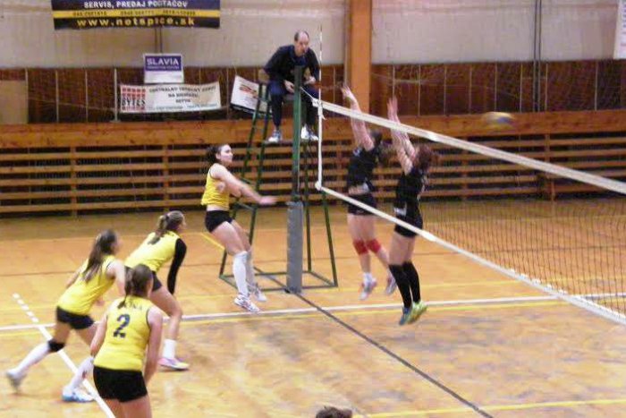 Ilustračný obrázok k článku Volejbalistky AC UNIZA na konci jesennej časti súťaže: Kadetky v tabuľke druhé, staršie žiačky šieste