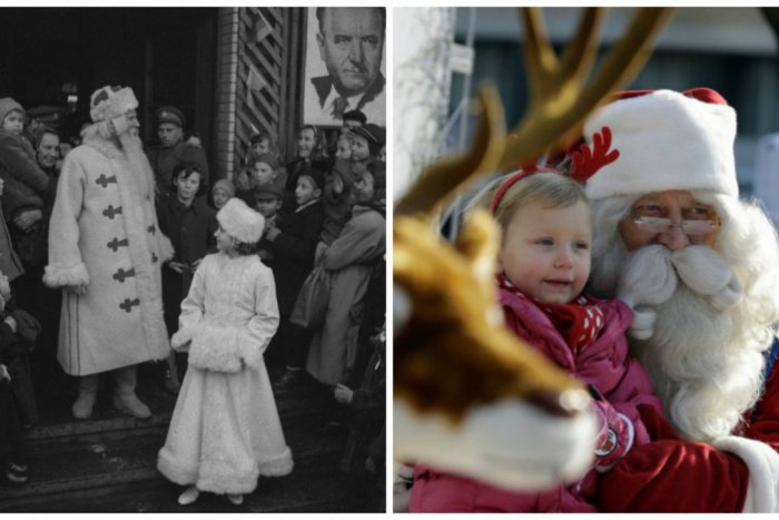 Ilustračný obrázok k článku Mikuláš príde a rozsvieti Dúbravku