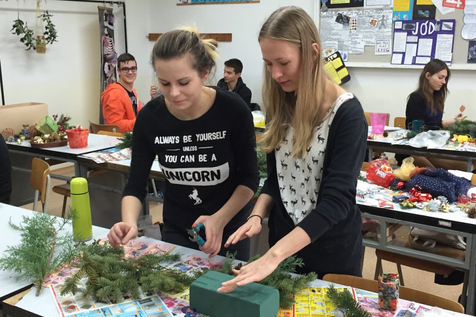 Ilustračný obrázok k článku Keď kreativita nemá hraníc...alebo Ako voňajú Vianoce?